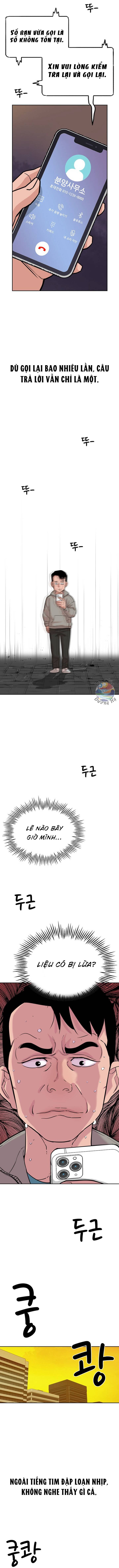 Chuyện Về Trưởng Phòng Kim Chapter 18 - Trang 2