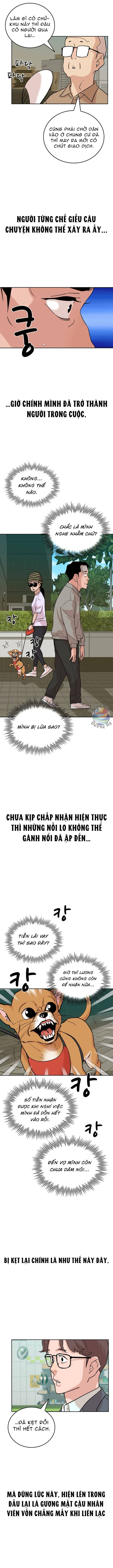 Chuyện Về Trưởng Phòng Kim Chapter 18 - Trang 2