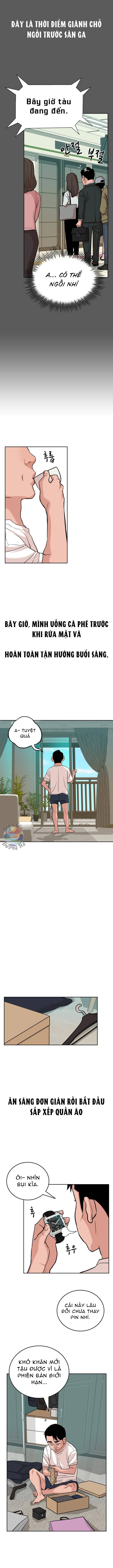 Chuyện Về Trưởng Phòng Kim Chapter 18 - Trang 2