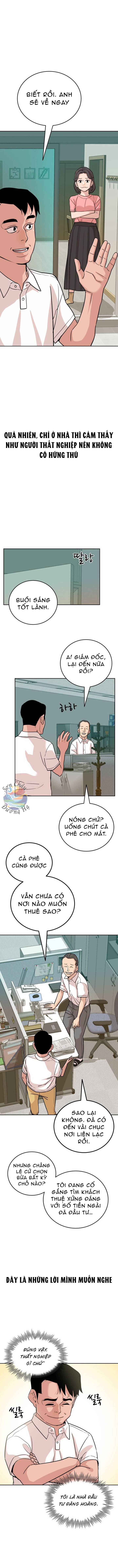 Chuyện Về Trưởng Phòng Kim Chapter 18 - Trang 2