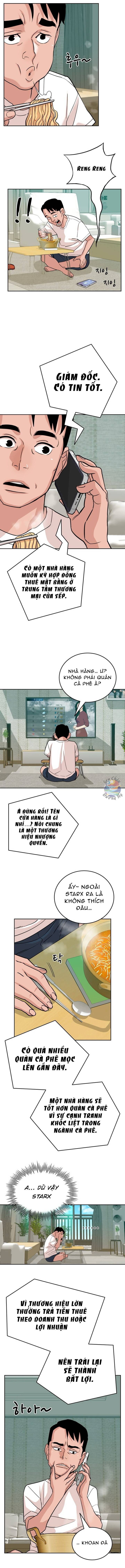 Chuyện Về Trưởng Phòng Kim Chapter 18 - Trang 2