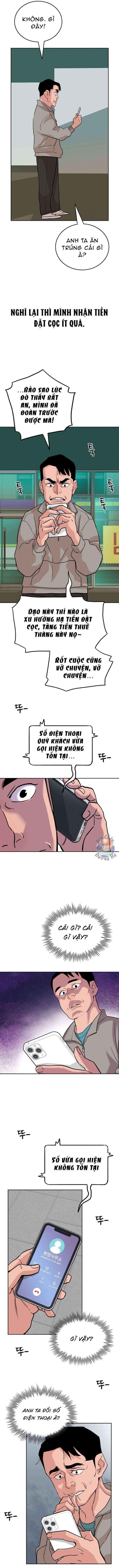 Chuyện Về Trưởng Phòng Kim Chapter 18 - Trang 2