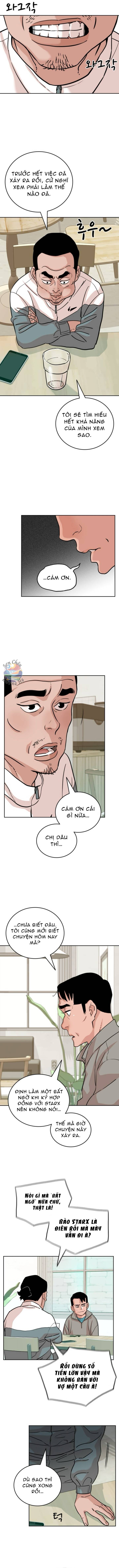 Chuyện Về Trưởng Phòng Kim Chapter 19 - Trang 2