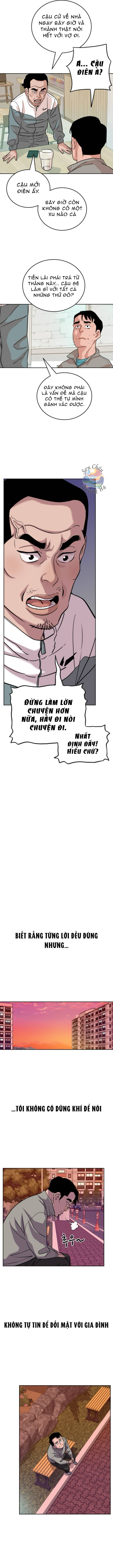Chuyện Về Trưởng Phòng Kim Chapter 19 - Trang 2