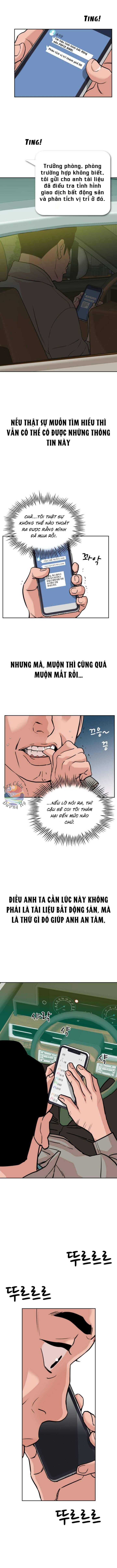 Chuyện Về Trưởng Phòng Kim Chapter 19 - Trang 2