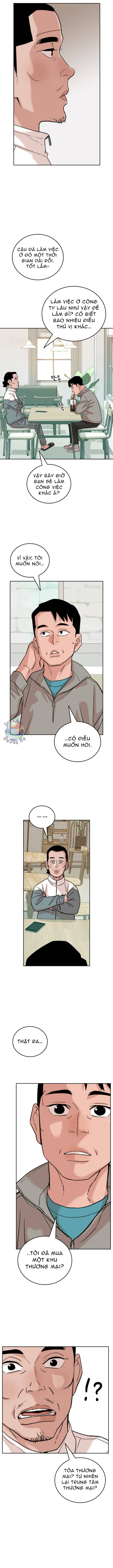 Chuyện Về Trưởng Phòng Kim Chapter 19 - Trang 2