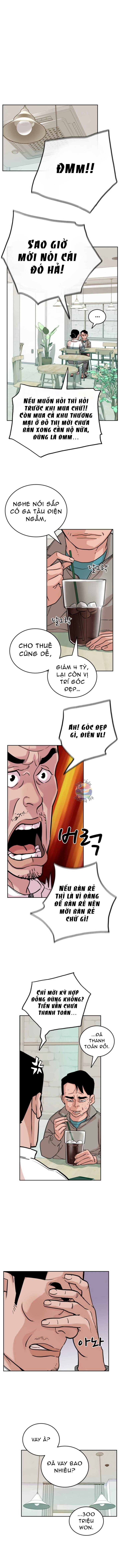 Chuyện Về Trưởng Phòng Kim Chapter 19 - Trang 2