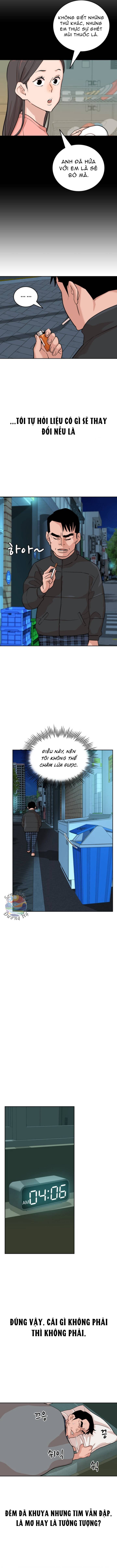 Chuyện Về Trưởng Phòng Kim Chapter 20 - Trang 2