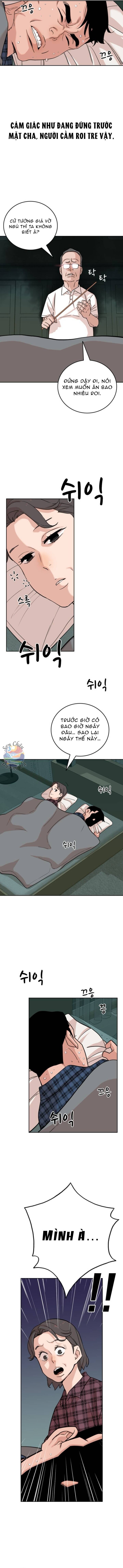 Chuyện Về Trưởng Phòng Kim Chapter 20 - Trang 2