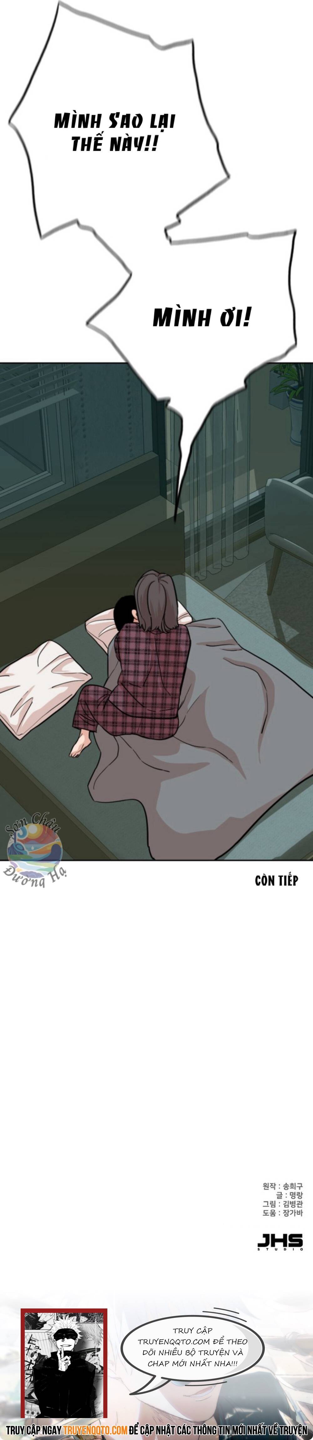 Chuyện Về Trưởng Phòng Kim Chapter 20 - Trang 2