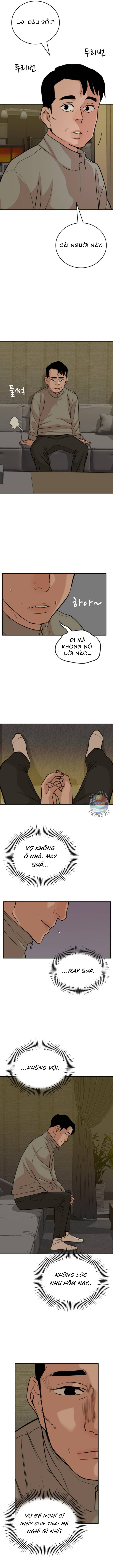 Chuyện Về Trưởng Phòng Kim Chapter 20 - Trang 2