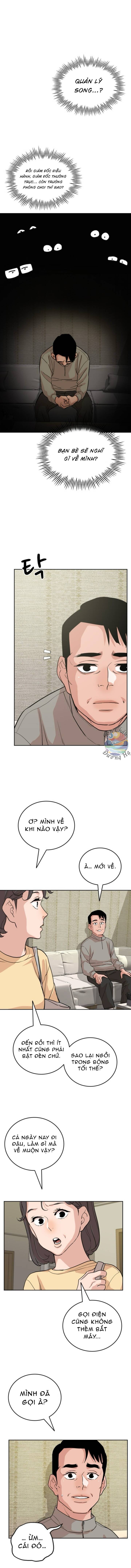 Chuyện Về Trưởng Phòng Kim Chapter 20 - Trang 2