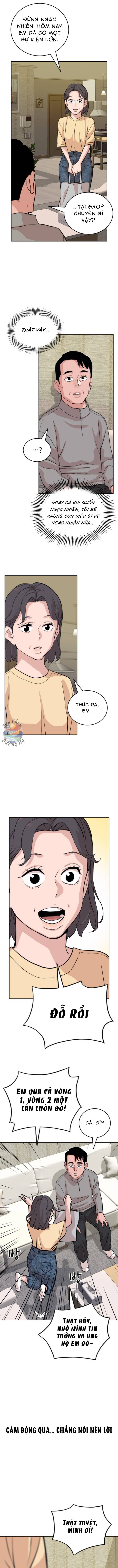 Chuyện Về Trưởng Phòng Kim Chapter 20 - Trang 2