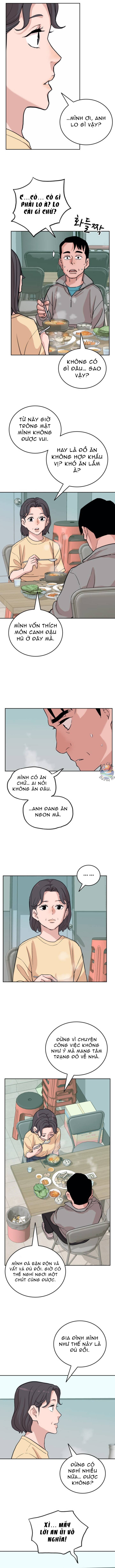 Chuyện Về Trưởng Phòng Kim Chapter 20 - Trang 2