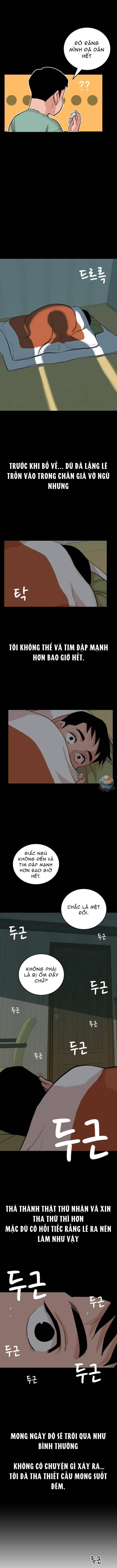 Chuyện Về Trưởng Phòng Kim Chapter 20 - Trang 2