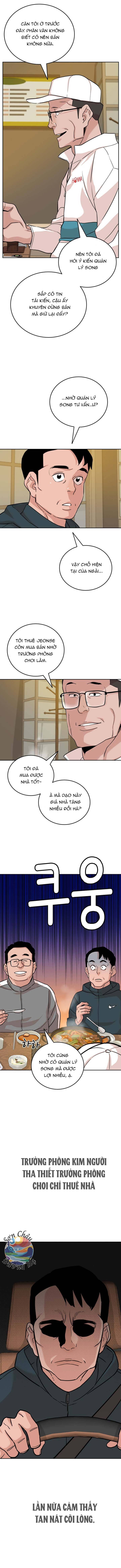 Chuyện Về Trưởng Phòng Kim Chapter 6 - Trang 2