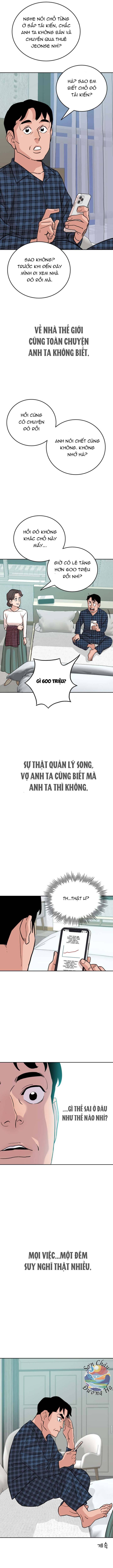 Chuyện Về Trưởng Phòng Kim Chapter 6 - Trang 2