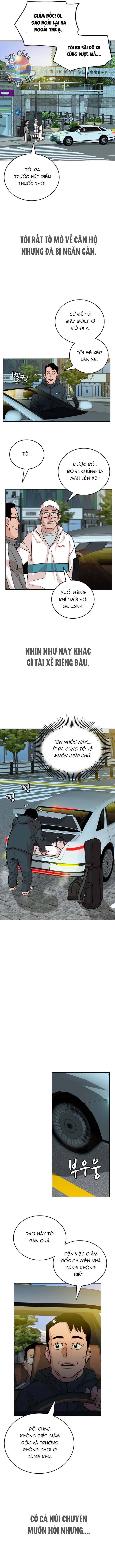 Chuyện Về Trưởng Phòng Kim Chapter 6 - Trang 2