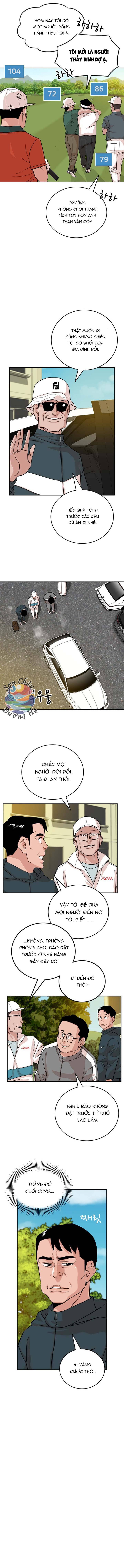 Chuyện Về Trưởng Phòng Kim Chapter 6 - Trang 2