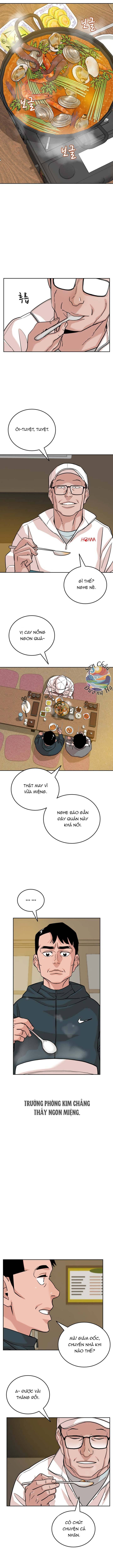 Chuyện Về Trưởng Phòng Kim Chapter 6 - Trang 2
