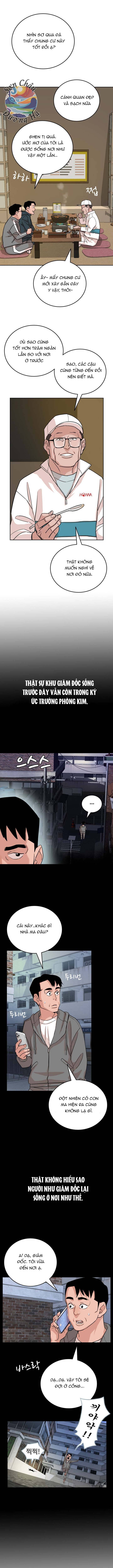Chuyện Về Trưởng Phòng Kim Chapter 6 - Trang 2