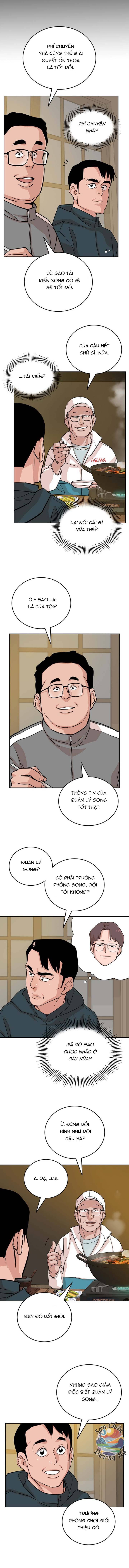 Chuyện Về Trưởng Phòng Kim Chapter 6 - Trang 2