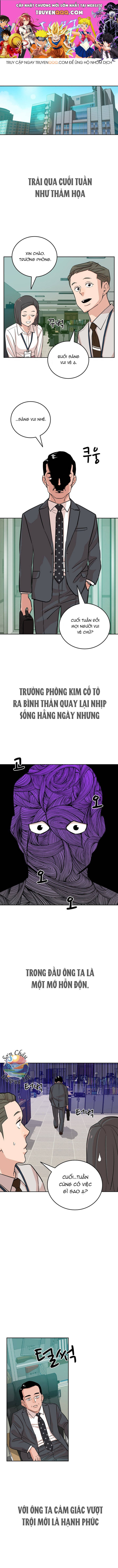 Chuyện Về Trưởng Phòng Kim Chapter 7 - Trang 2