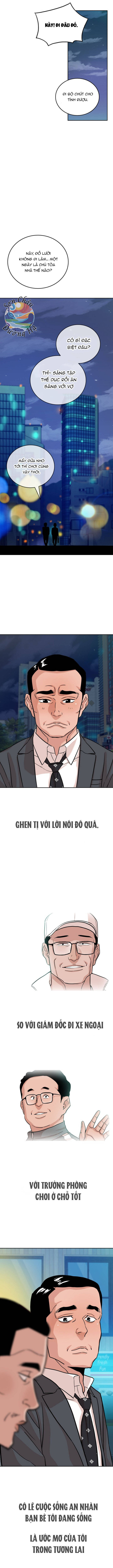 Chuyện Về Trưởng Phòng Kim Chapter 7 - Trang 2