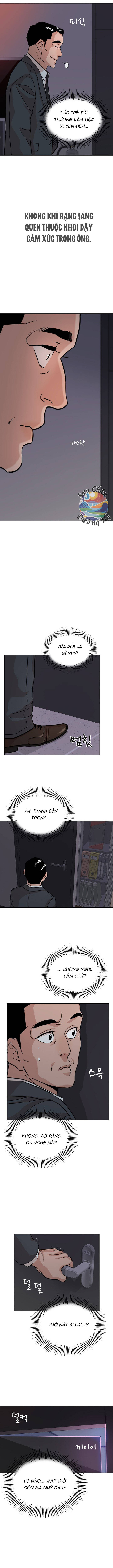 Chuyện Về Trưởng Phòng Kim Chapter 7 - Trang 2