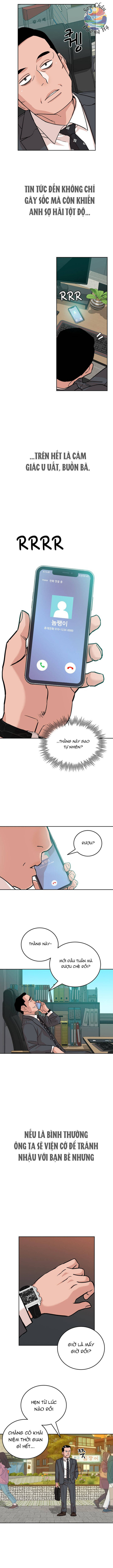 Chuyện Về Trưởng Phòng Kim Chapter 7 - Trang 2