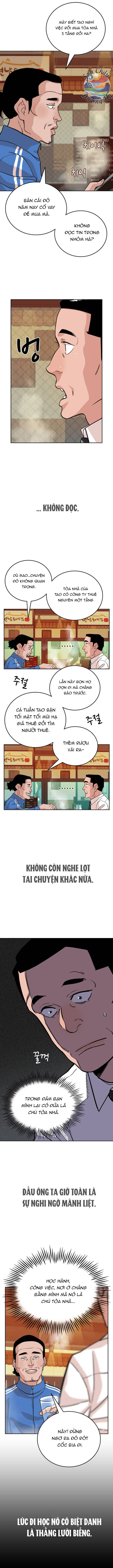 Chuyện Về Trưởng Phòng Kim Chapter 7 - Trang 2