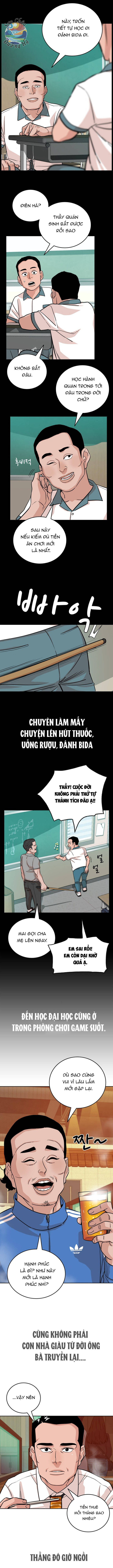 Chuyện Về Trưởng Phòng Kim Chapter 7 - Trang 2