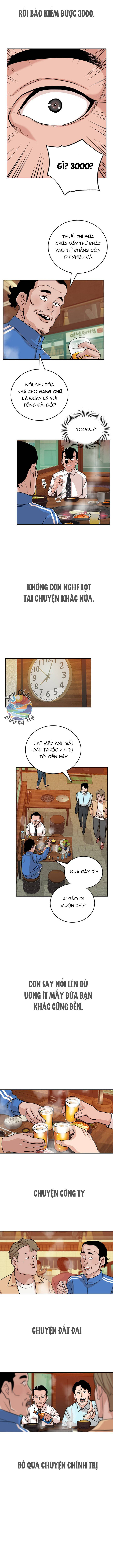 Chuyện Về Trưởng Phòng Kim Chapter 7 - Trang 2