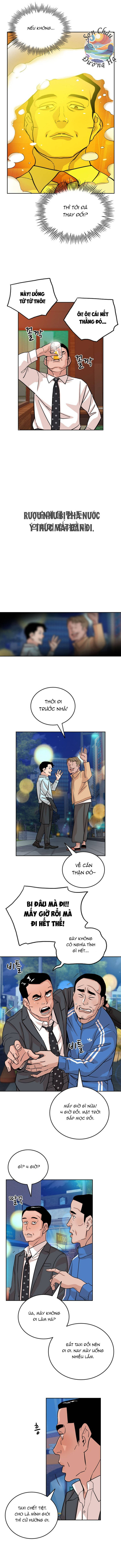 Chuyện Về Trưởng Phòng Kim Chapter 7 - Trang 2