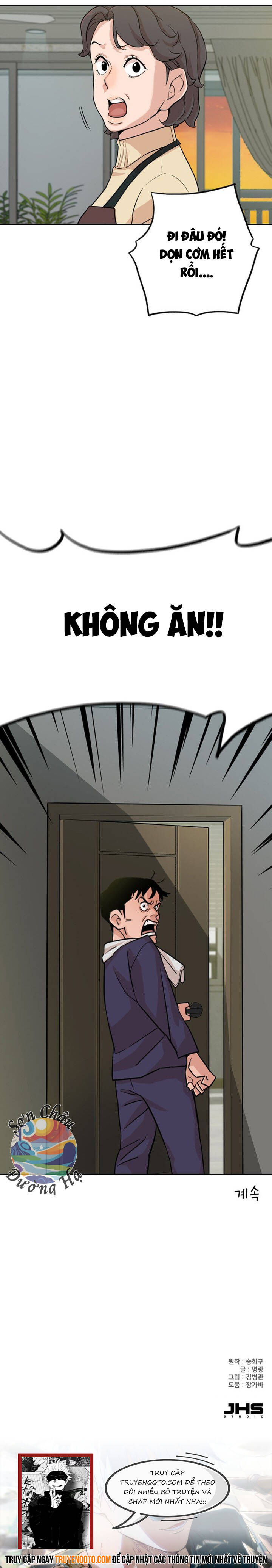 Chuyện Về Trưởng Phòng Kim Chapter 8 - Trang 2