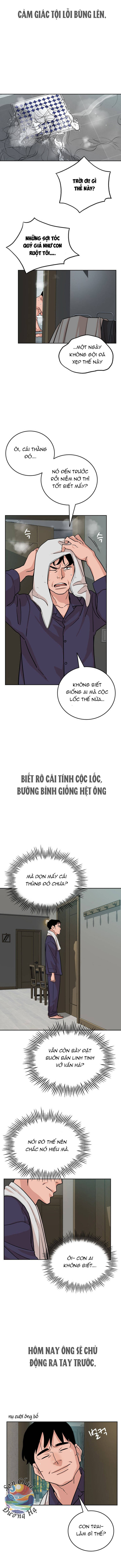 Chuyện Về Trưởng Phòng Kim Chapter 8 - Trang 2