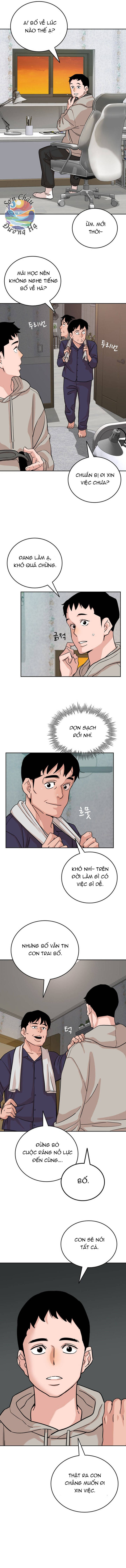 Chuyện Về Trưởng Phòng Kim Chapter 8 - Trang 2