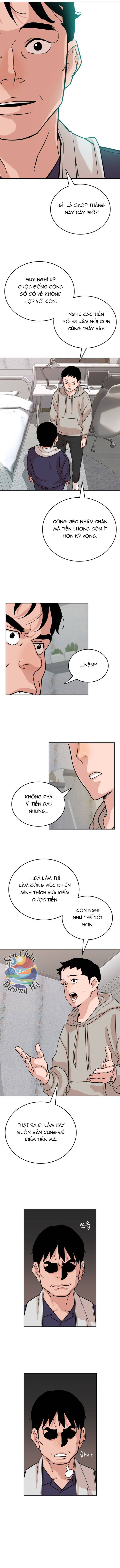 Chuyện Về Trưởng Phòng Kim Chapter 8 - Trang 2