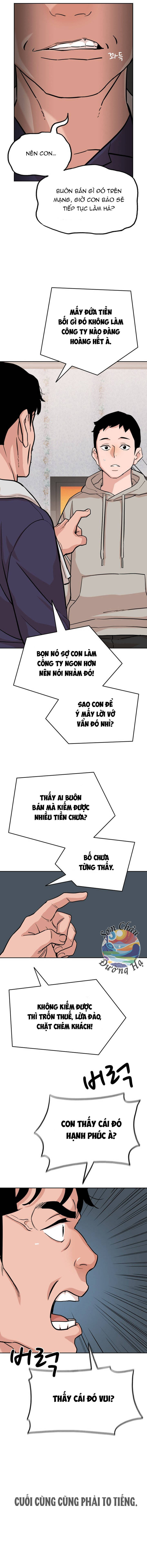 Chuyện Về Trưởng Phòng Kim Chapter 8 - Trang 2