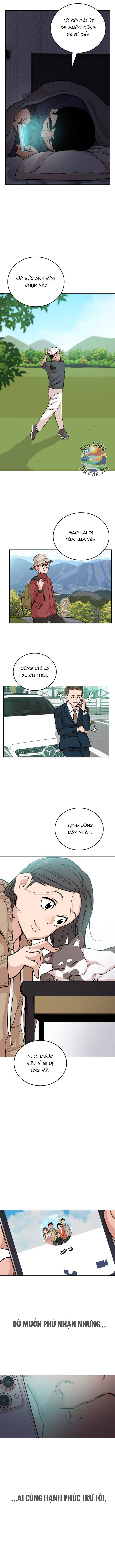 Chuyện Về Trưởng Phòng Kim Chapter 9 - Trang 2