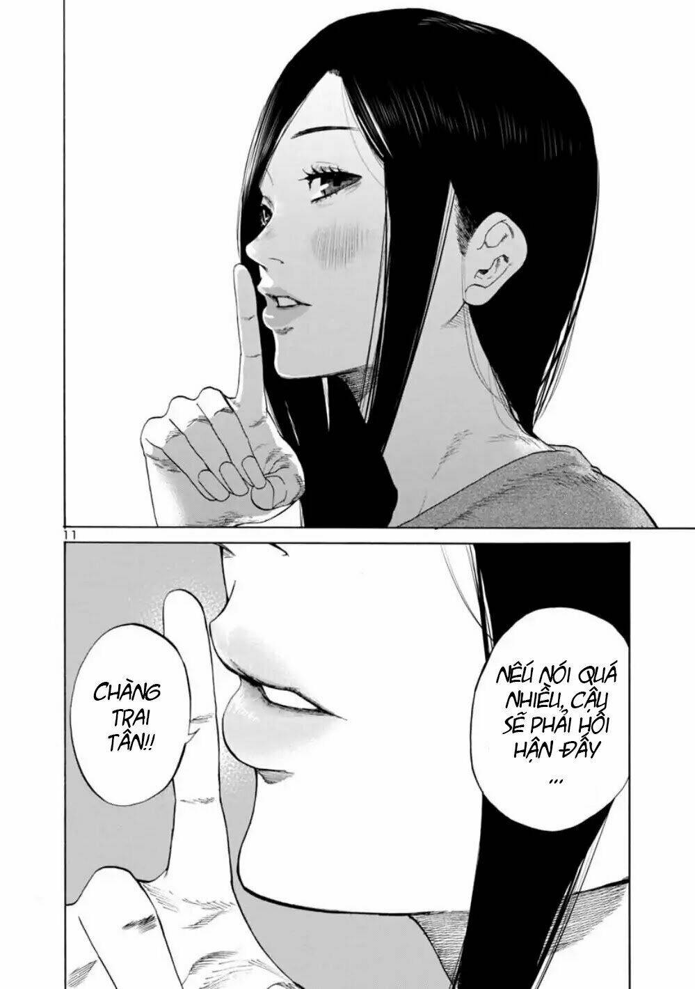 Cigarette &Amp; Cherry Chapter 1 - Trang 2