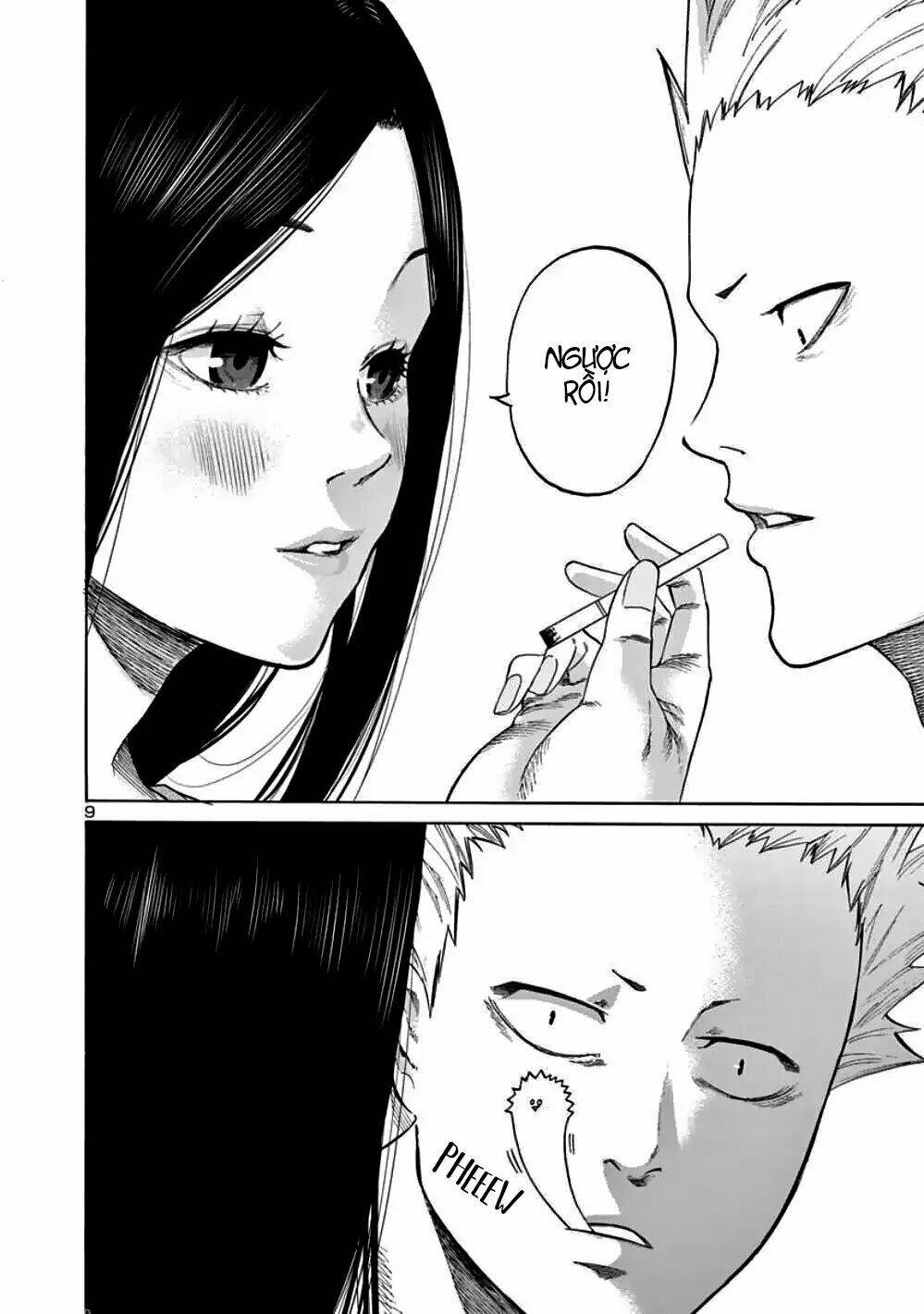 Cigarette &Amp; Cherry Chapter 1 - Trang 2