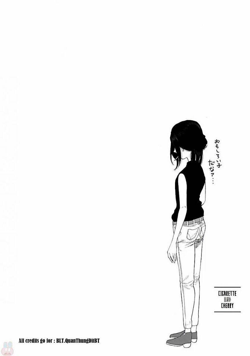 Cigarette &Amp; Cherry Chapter 10 - Trang 2