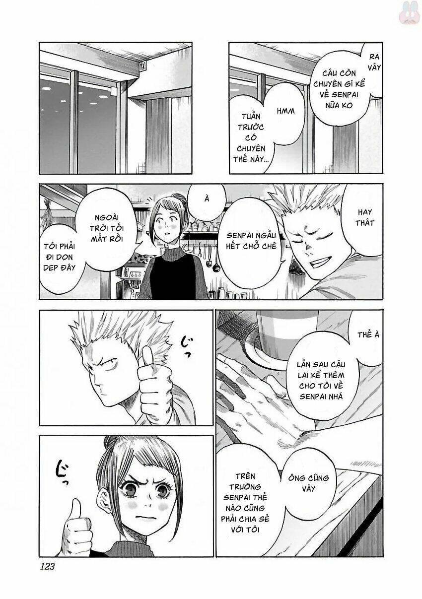 Cigarette &Amp; Cherry Chapter 10 - Trang 2