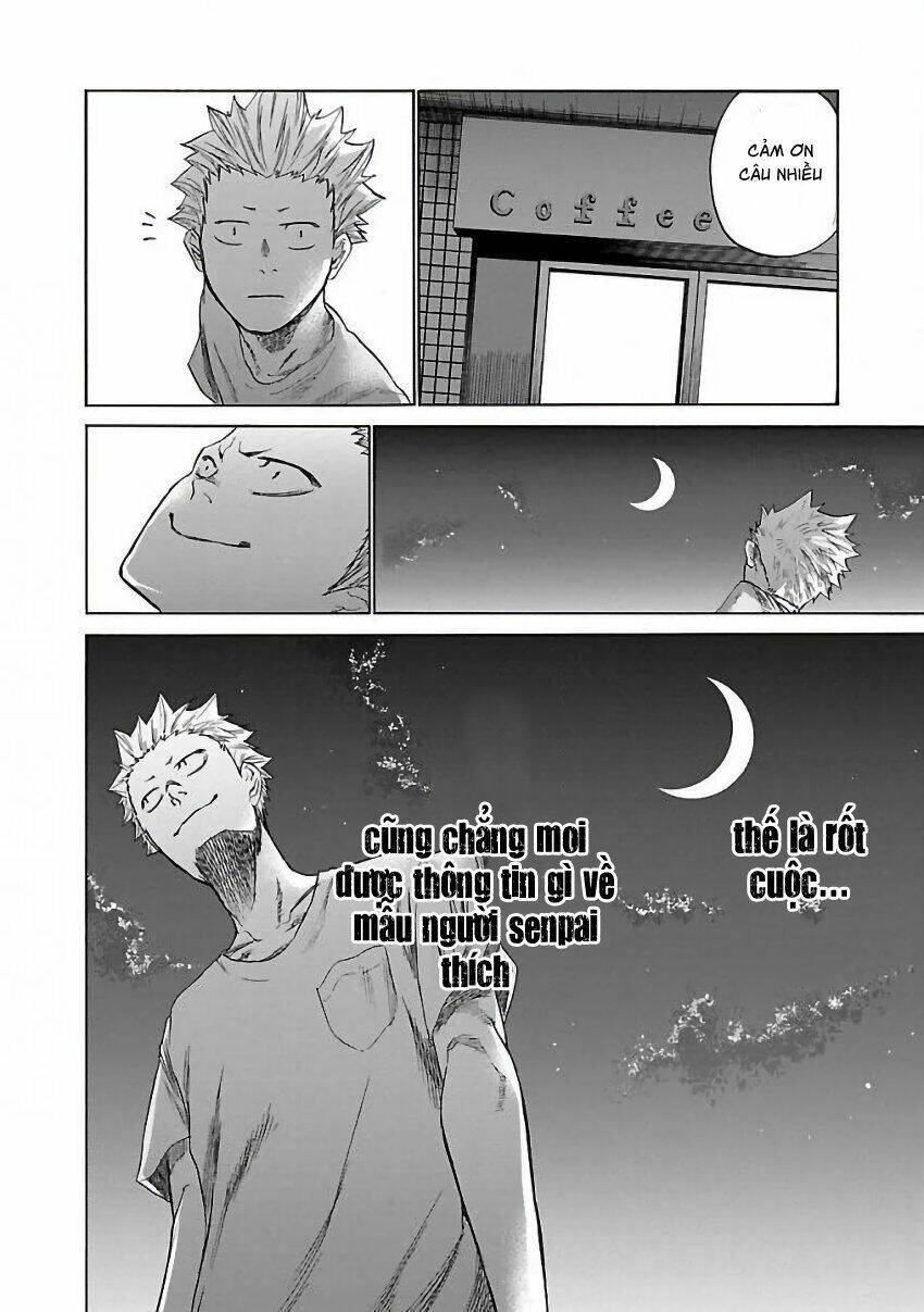 Cigarette &Amp; Cherry Chapter 10 - Trang 2