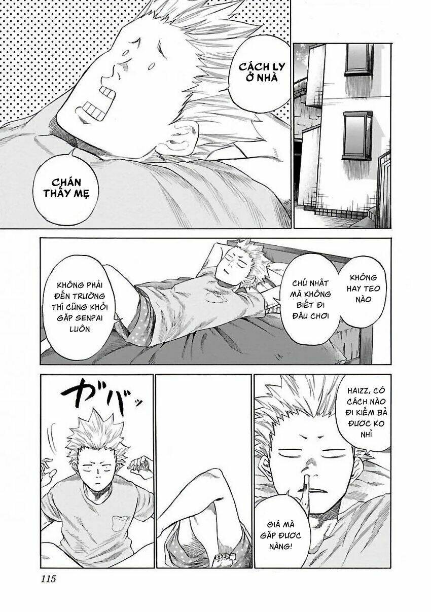 Cigarette &Amp; Cherry Chapter 10 - Trang 2