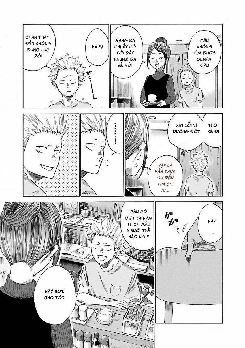 Cigarette &Amp; Cherry Chapter 10 - Trang 2