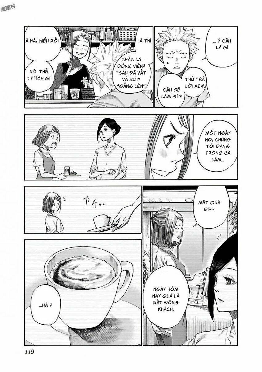 Cigarette &Amp; Cherry Chapter 10 - Trang 2