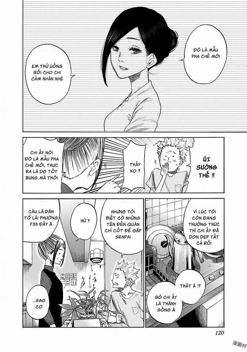 Cigarette &Amp; Cherry Chapter 10 - Trang 2