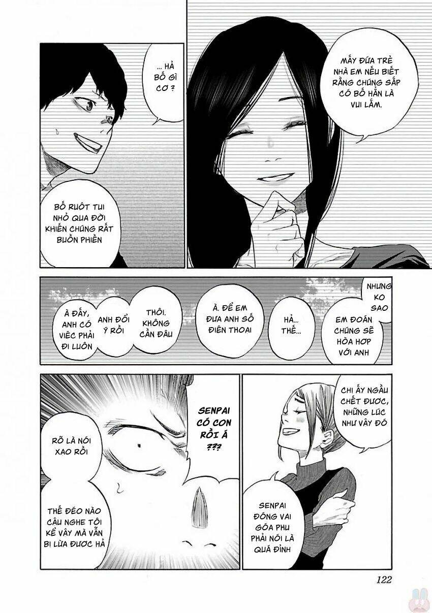 Cigarette &Amp; Cherry Chapter 10 - Trang 2